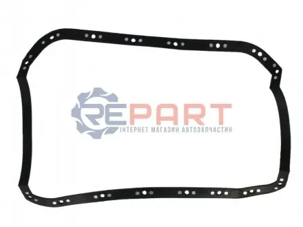 Прокладка масляного піддону FIAT CINQUECENTO, PANDA, SEICENTO / 600, UNO SEAT IBIZA I, MARBELLA, TERRA ZASTAVA YUGO 0.8/0.9/1.1 10.80-01.10 Elring 419530 Купити в Україні