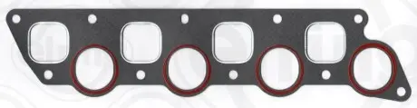 Прокладка колектора впускного/випускного Renault Master/Trafic 2.1D -98 Elring 421170 Купить в Украине