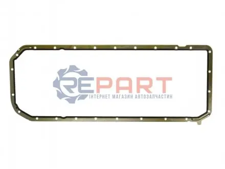 Прокладка масляного піддону BMW 3 (E36), 3 (E46), 5 (E34), 5 (E39), 5 (E60), 5 (E61), 7 (E38), 7 (E65, E66, E67), X3 (E83), X5 (E53), Z3 (E36), Z4 (E85), Z4 (E86) 2.0-3.2 03.90-12.10 Elring 424510 Купити в Україні
