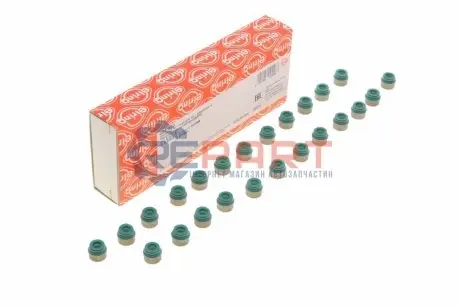 Сальник клапана (впуск/випуск) Renault Master 2.2/2.5dTi/dCi 00- (6x8.8/12.2x9.5) (1шт.) ELRING 424820 Купити в Україні