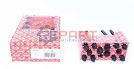 Комплект болтів ГБЦ DS DS 3, DS 4, DS 4 II, DS 5, DS 7, DS 9 BMW 1 (F20), 1 (F21), 3 (F30, F80), 3 (F31) CITROEN BERLINGO, BERLINGO MULTISPACE, C3 II, C3 PICASSO, C4 1.4-1.6LPG 02.06 Elring 426830 Купити в Україні