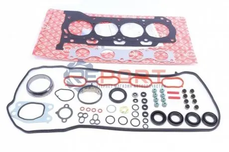 Комплект прокладок двигуна (верх) LOTUS ELISE TOYOTA ALLION II, AURIS, AVENSIS, COROLLA, ISIS, PREMIO, VERSO 1.6/1.8 10.06 Elring 428310 Купити в Україні