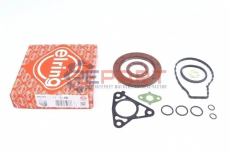 Комплект прокладок (нижний) Toyota Corolla/Rav4/Verso 1.6/1.8/2.0 07- Elring 428370 Купить в Украине