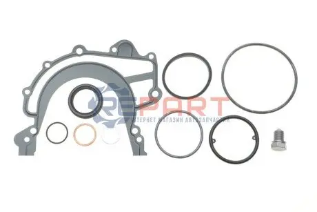 Комплект прокладок двигуна (низ) VW CRAFTER 30-35, CRAFTER 30-50 2.5D 04.06-05.13 Elring 428400 Купити в Україні