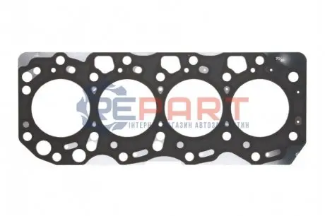 Прокладка ГБЦ (товщина: 1,1мм) TOYOTA AVENSIS, AVENSIS VERSO, COROLLA, COROLLA VERSO, PREVIA II, RAV 4 II 2.0D 10.99-03.09 Elring 428540 Купити в Україні