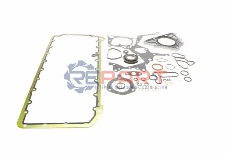 Комплект прокладок двигуна (низ) BMW 3 (E90), 3 (E91), 3 (E92), 3 (E93), 5 (E60), 5 (E61), 6 (E63), 6 (E64), 7 (E65, E66, E67), X3 (E83), X5 (E70), X6 (E71, E72) 3.0D 09.02-12.13 Elring 428.690 Купити в Україні