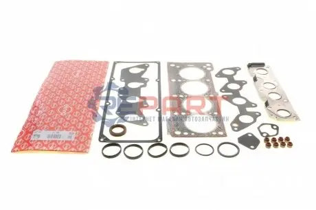 Комплект прокладок двигуна (верх) RENAULT CLIO II, KANGOO, KANGOO EXPRESS 1.4 08.97 Elring 429020 Купити в Україні