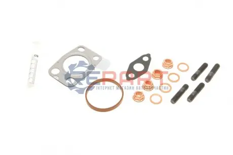 Комплект прокладок турбіни Citroen Berlingo/Peugeot Partner 1.6 HDi 10- ELRING 430160 Купити в Україні