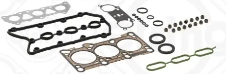 Комплект прокладок двигуна (верх) AUDI A4 B6, A4 B7, A6 C5, A6 C6, A8 D3 3.0 11.00-07.06 Elring 430.181