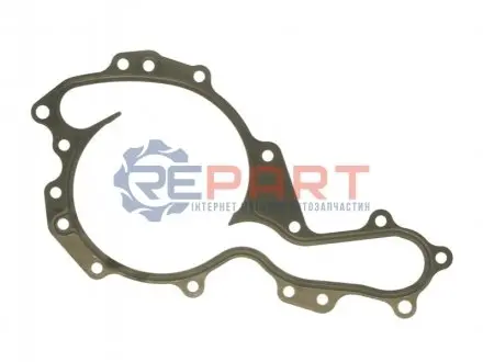 Прокладка насоса охолоджуючої рідини OPEL SIGNUM, VECTRA C, VECTRA C GTS RENAULT ESPACE IV, VEL SATIS SAAB 9-5 3.0D 07.01-01.15 Elring 430440