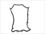 Фото Прокладка кришки клапана OPEL SIGNUM, VECTRA C, VECTRA C GTS RENAULT ESPACE IV, VEL SATIS SAAB 9-5 3.0D 07.01-01.15 Elring (430450) зображення 1