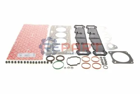 Комплект прокладок двигуна (верх) CITROEN BERLINGO, BERLINGO MULTISPACE, C2, C3 I, C3 III, C3 PLURIEL, C4, C4 I, C4 II, C-ELYSEE, XSARA, XSARA PICASSO PEUGEOT 1007, 206 1.6/1.6ALK/1.6LPG 07.00 Elring 430.830 Купити в Україні
