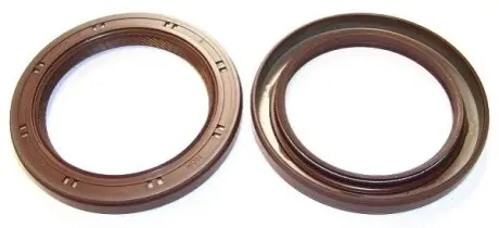 Сальник колінвалу передн (51x68x7,5) OPEL SIGNUM, VECTRA C, VECTRA C GTS RENAULT ESPACE IV, VEL SATIS SAAB 9-5 3.0D 07.01-01.15 Elring 431040 Купити в Україні
