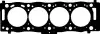 Прокладка ГБЦ (товщина: 1,25мм) CITROEN JUMPER II PEUGEOT BOXER TATA ARIA 2.2D 12.01 Elring (431321) зображення 1