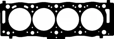 Прокладка ГБЦ (товщина: 1,25мм) CITROEN JUMPER II PEUGEOT BOXER TATA ARIA 2.2D 12.01 Elring 431321