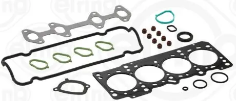 Прокладка ГБЦ (товщина: 0,49мм) FIAT DOBLO, PALIO, PANDA, PUNTO, SIENA, STRADA LANCIA YPSILON 1.1-1.3 07.97 Elring 431470 Купити в Україні