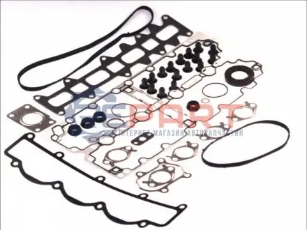 Комплект ущільнень, голівка циліндра ELRING 431500 Купити в Україні