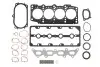 Фото Комплект прокладок двигуна (верх) FIAT 500, 500 C, 500L, BRAVO II, DOBLO, DOBLO CARGO, IDEA, PANDA, PUNTO, STILO, TIPO LANCIA MUSA, YPSILON OPEL COMBO, COMBO TOUR 1.4/1.4LPG 09.03 Elring (431590) зображення 1