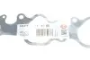 Прокладка впускного колектора TOYOTA 4 RUNNER IV, FJ CRUISER, FORTUNER, LAND CRUISER PRADO, TACOMA, TUNDRA 4.0 11.02 Elring (435.070) зображення 2