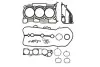 Комплект прокладок двигуна (верх) NISSAN MICRA IV, NOTE 1.2 05.10 Elring (435080) зображення 1