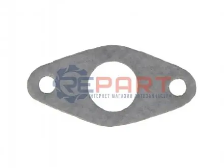 Прокладка випускного колектора (для циліндра: 1 2 3 4) FIAT PANDA 0.8 01.86-10.03 Elring 435.510 Купити в Україні