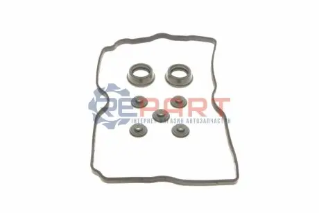 Комплект прокладок клапанної кришки SUBARU FORESTER, IMPREZA, LEGACY II, LEGACY III, LEGACY IV, OUTBACK 1.6-2.5LPG 08.92-09.13 Elring 440.260 Купити в Україні