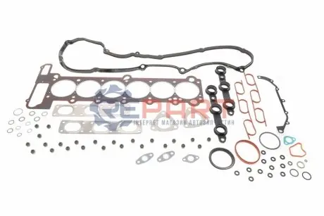 Комплект прокладок двигуна (верх) BMW 3 (E36), 5 (E39), 7 (E38), Z3 (E36) 2.5/2.8 01.95-11.01 Elring 444.440 Купити в Україні