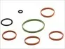 Комплект прокладок впускного колектора ALFA ROMEO MITO FIAT 500, 500 C, DOBLO, FIORINO, GRANDE PUNTO, IDEA, LINEA, PALIO, PANDA, PUNTO, PUNTO EVO, QUBO, SIENA FORD KA 1.2-2.0D 06.05 Elring (444760) зображення 1