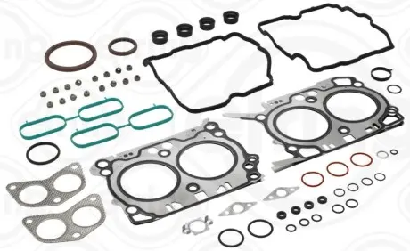 Повний комплект прокладок двигуна SUBARU LEGACY VI, OUTBACK 2.5 01.15 Elring 445010