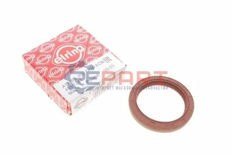 Сальник колінвалу (передній) Opel Combo 1.3CDTi 05- (40x52x7) ELRING 445060 Купити в Україні