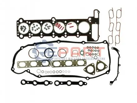 Комплект прокладок двигуна (верх) BMW 3 (E36), 5 (E39) 2.0 01.91-06.03 Elring 445460