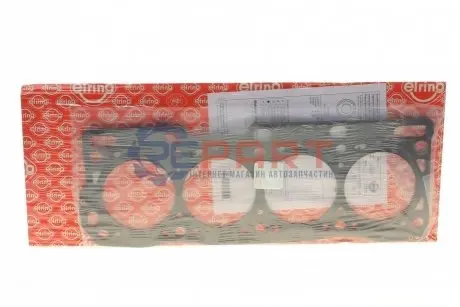 Прокладка ГБЦ (товщина: 1,5мм) KIA BESTA MAZDA 626 II, B-SERIE, E 2.0D/2.2D 01.83-12.03 Elring 445540 Купити в Україні