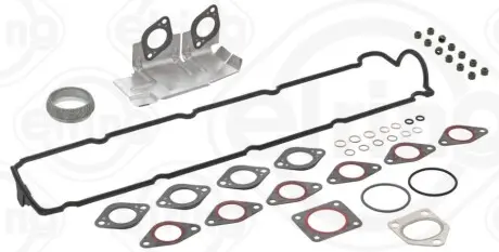 Комплект прокладок двигуна (верх) BMW 3 (E36), 5 (E34) LAND ROVER RANGE ROVER II OPEL OMEGA B 2.5D 09.91-07.03 Elring 446870