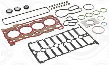 Комплект прокладок двигуна (верх) AUDI A4 B9, A5 1.4 08.15-02.20 Elring 446.900