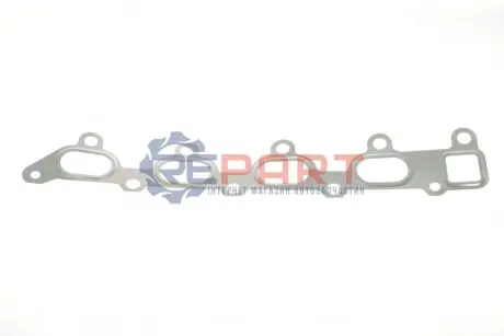 Прокладка випускного колектора (для циліндра: 1 2 3 4) CHEVROLET ASTRA, VIVA OPEL ASTRA G, ASTRA H, ASTRA H GTC, CORSA C, MERIVA A, SIGNUM, TIGRA, VECTRA B, VECTRA C 1.8 10.95-02.15 Elring 447.560 Купити в Україні
