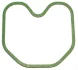 Прокладка кришки клапана (гума) FENDT 200 DEUTZ FAHR AGROPLUS BF3L914-F4L914 01.02- Elring (448490) зображення 1