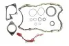 Фото Комплект прокладок двигуна (низ) MERCEDES A (W176), B SPORTS TOURER (W246, W242), CITAN MIXTO (DOUBLE CABIN), CITAN (MPV), CITAN/MINIVAN (W415), CLA (C117) 1.5D/1.5DH 03.06 Elring (449540) зображення 1