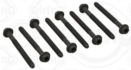 Комплект болтів ГБЦ FORD RANGER FORD USA EXPLORER, EXPLORER SPORT TRAC, MUSTANG LAND ROVER DISCOVERY III 4.0/4.0ALK 09.96 Elring 450860