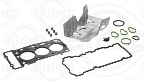 Комплект прокладок двигуна (верх) SMART CABRIO, CITY-COUPE, FORTWO, ROADSTER 0.7 01.03-02.07 Elring 451181