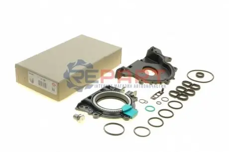 Комплект ущільнень, картер ELRING 452990 Купити в Україні