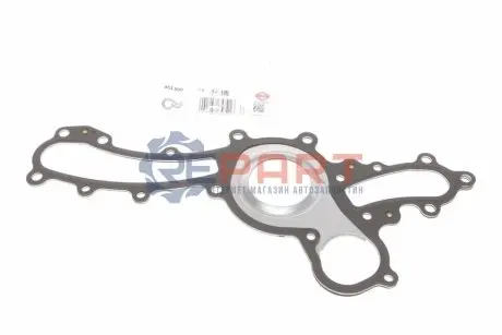 Прокладка насоса охолоджуючої рідини TOYOTA 4 RUNNER IV, FJ CRUISER, FORTUNER, LAND CRUISER PRADO, TACOMA, TUNDRA 4.0 11.02 Elring 453000 Купити в Україні