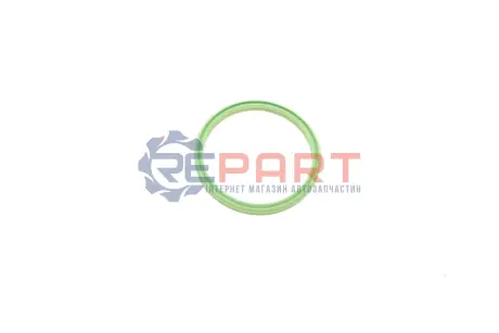 Прокладка патрубка інтеркулера ущільнююча VW Caddy III/T5 03- (45.70x53.23x4.50) (к-кт 5шт) Elring 453.380 Купити в Україні