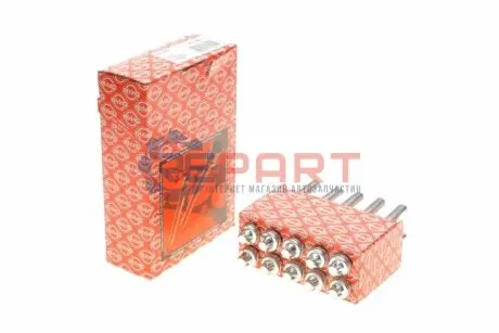 Комплект болтів ГБЦ CITROEN C4, C4 GRAND PICASSO I, C4 I, C4 PICASSO I, C5 II, C5 III, C8, JUMPY II PEUGEOT 206, 307, 308, 308 I, 407, 408, 807, EXPERT, EXPERT TEPEE 1.8/2.0/2.0ALK 07.03 Elring 453490 Купити в Україні