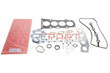 Комплект прокладок двигуна (верх) TOYOTA AVENSIS, AVENSIS VERSO, CAMRY, RAV 4 II, RAV 4 III 2.0 05.00-11.14 Elring 453.860 Купити в Україні