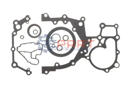 Комплект прокладок двигуна (низ) HYUNDAI ACCENT IV, ELANTRA IV, ELANTRA V, I20 I, I30, IX20 KIA CARENS III, CEE'D, CERATO I, PRO CEE'D, RIO III, SOUL I, SOUL II, VENGA 1.4D/1.6D 06.05 Elring 455.250 Купити в Україні