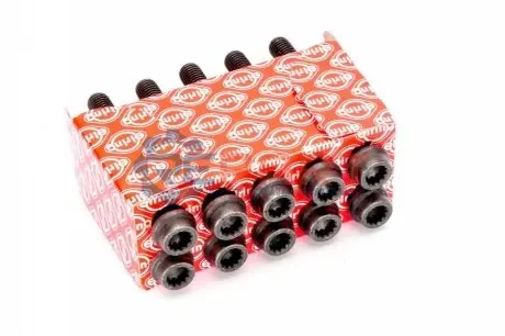 Болти головки (к-кт 10шт.) MB Sprinter 901-904/Vito (W638) 96-06, M111 ELRING 456111 Купити в Україні