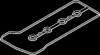 Прокладка кришки клапанів Toyota Avensis/ Camry/ Rav4 2.0/2.4 00-13 Elring (457070) изображение 2
