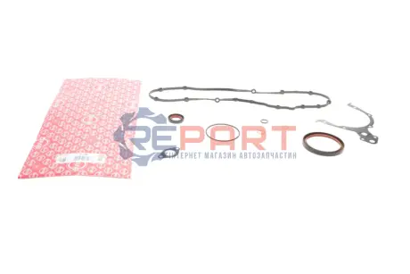 Комплект прокладок двигуна (низ) CHEVROLET CORSA, TIGRA OPEL ASTRA F, ASTRA F CLASSIC, ASTRA G, ASTRA G CLASSIC, COMBO, CORSA B, TIGRA, VECTRA B, ZAFIRA A 1.0-1.6LPG 09.91-07.09 Elring 457.930 Купити в Україні