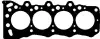 Фото Прокладка ГБЦ (товщина: 1,45мм) ISUZU GEMINI OPEL CORSA A, CORSA A TR, CORSA B, KADETT E 1.5D 09.80-09.00 Elring (457950) зображення 2