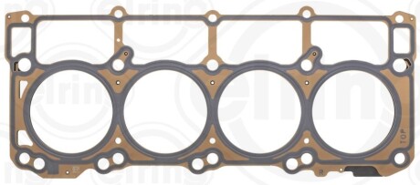 Прокладка ГБЦ ELRING 458.113